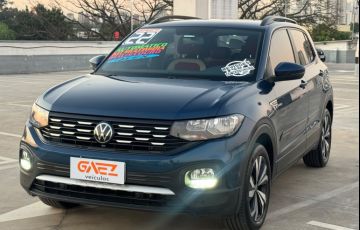 Volkswagen T-cross 1.0 200 TSi Comfortline - Foto #9