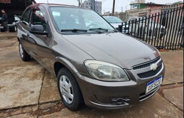 Chevrolet Celta LS 1.0 (Flex) 2p - Foto #6