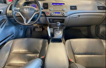 Honda Civic 1.8 Exs 16v - Foto #5