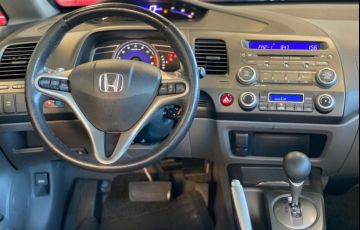 Honda Civic 1.8 Exs 16v - Foto #8