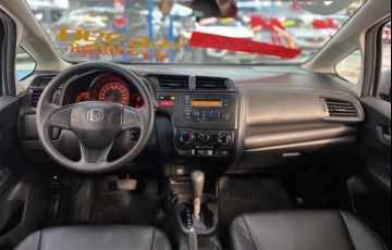 Honda Fit 1.5 LX 16v - Foto #5