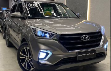 Hyundai Creta 2.0 16V Prestige