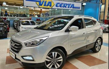 Hyundai Ix35 2.0 MPFi GLS 16v