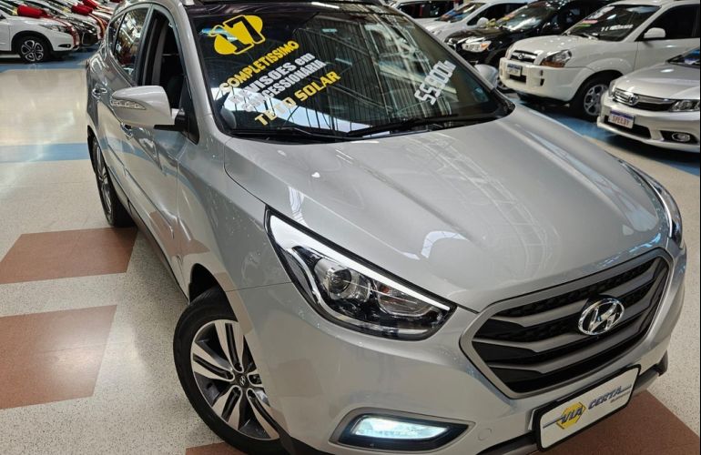 Hyundai Ix35 2.0 MPFi GLS 16v - Foto #4