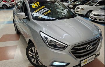 Hyundai Ix35 2.0 MPFi GLS 16v - Foto #4