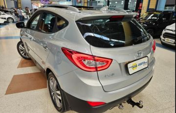 Hyundai Ix35 2.0 MPFi GLS 16v - Foto #6