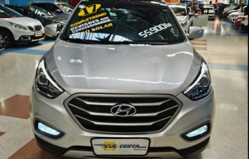 Hyundai Ix35 2.0 MPFi GLS 16v - Foto #7