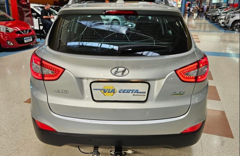 Hyundai Ix35 2.0 MPFi GLS 16v - Foto #9