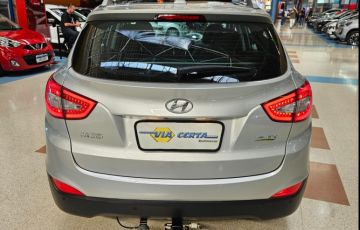 Hyundai Ix35 2.0 MPFi GLS 16v - Foto #9