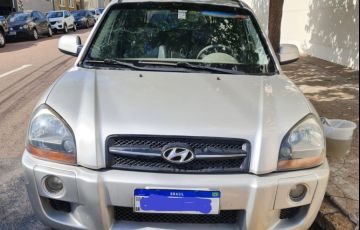 Hyundai Tucson GLS 2.7 V6 24V 4WD (aut.) - Foto #10