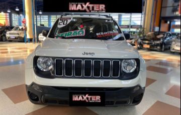 Jeep Renegade 1.8 16v - Foto #2