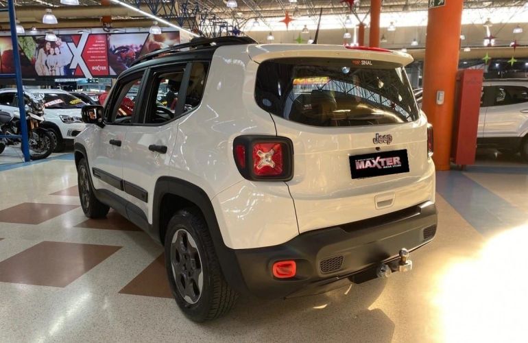 Jeep Renegade 1.8 16v - Foto #10