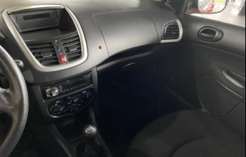 Peugeot 207 Hatch XR 1.4 8V (flex) 2p - Foto #9