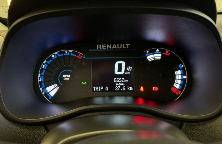 Renault Kwid 1.0 12v Sce Zen - Foto #9