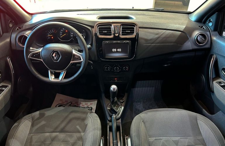 Renault Sandero 1.0 12v Sce S Edition - Foto #8