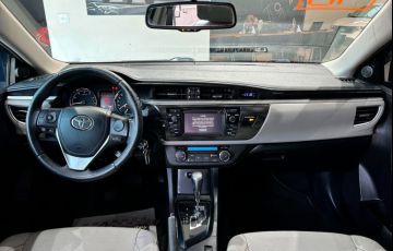 Toyota Corolla 2.0 Xei 16v - Foto #4