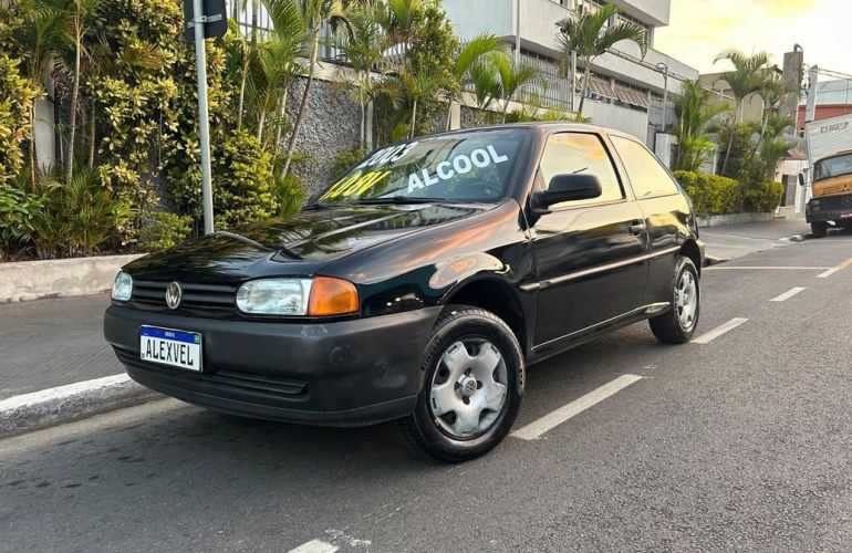 Volkswagen Gol 1.0 Mi Special 8v - Foto #1