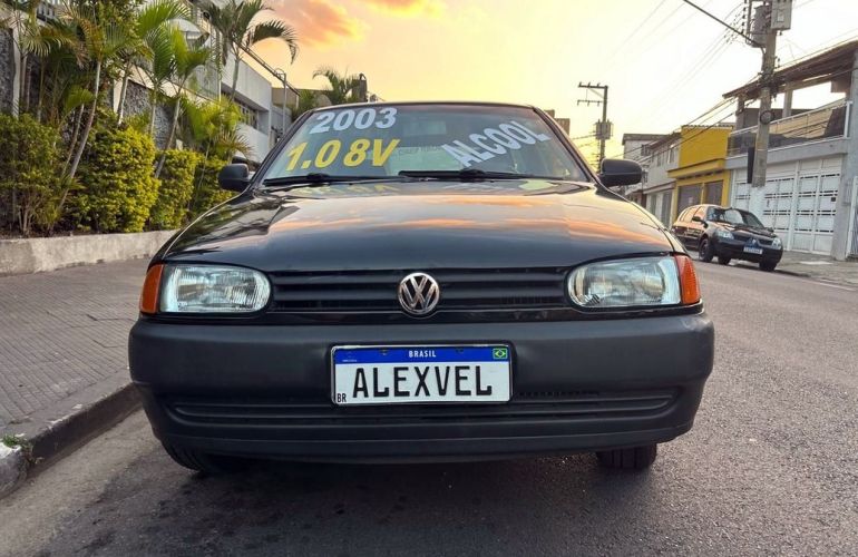 Volkswagen Gol 1.0 Mi Special 8v - Foto #2