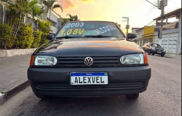 Volkswagen Gol 1.0 Mi Special 8v - Foto #2