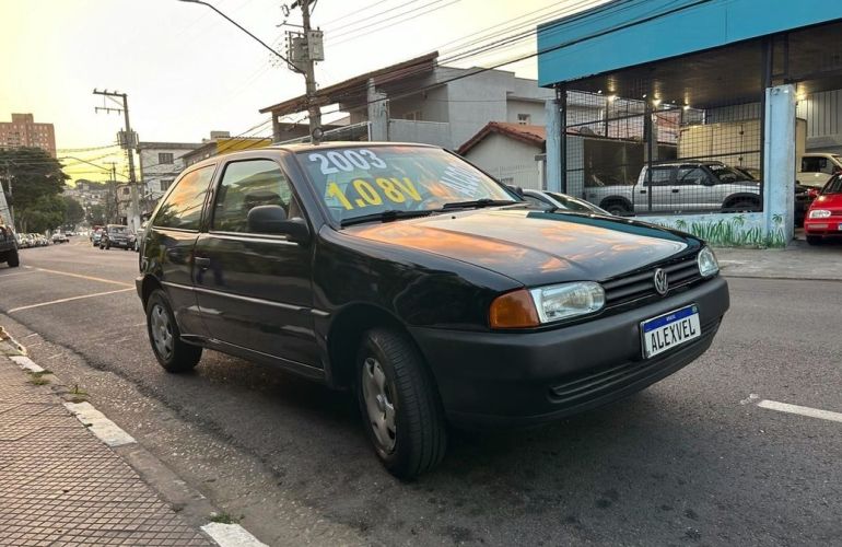 Volkswagen Gol 1.0 Mi Special 8v - Foto #4