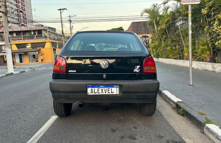 Volkswagen Gol 1.0 Mi Special 8v - Foto #5