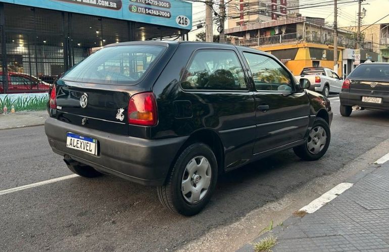 Volkswagen Gol 1.0 Mi Special 8v - Foto #6