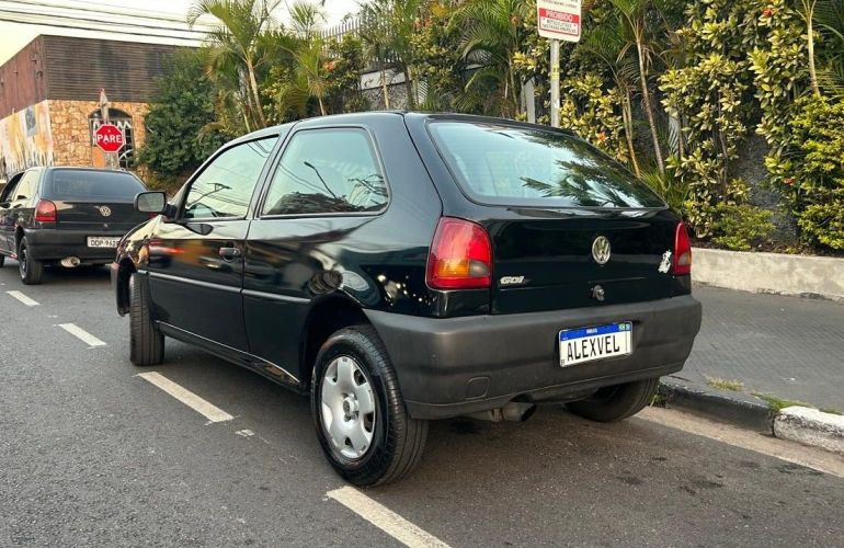 Volkswagen Gol 1.0 Mi Special 8v - Foto #7