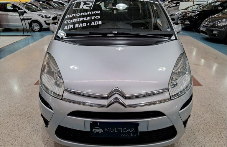 Citroën C4 Picasso 2.0 16v - Foto #2