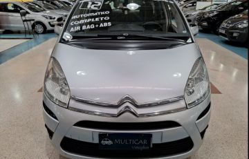 Citroën C4 Picasso 2.0 16v - Foto #2