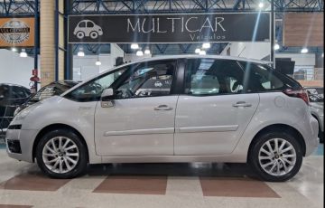 Citroën C4 Picasso 2.0 16v - Foto #8