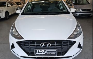 Hyundai Hb20s 1.0 Vision 12v