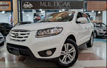 Hyundai Santa Fe 3.5 MPFi GLS 7 Lugares V6 24v 285cv - Foto #3