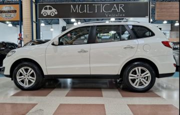 Hyundai Santa Fe 3.5 MPFi GLS 7 Lugares V6 24v 285cv - Foto #8