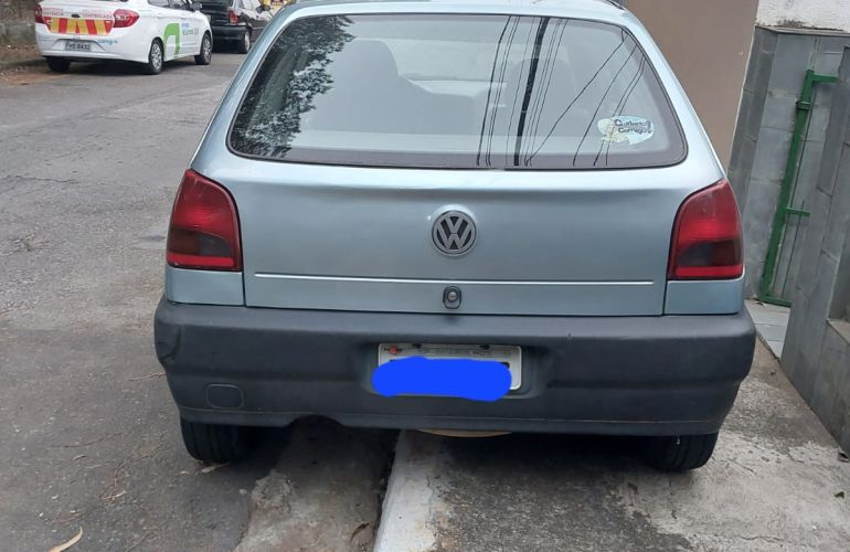 Volkswagen Gol 1.0 - Foto #6