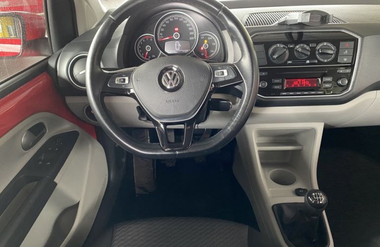 Volkswagen Up! 1.0 12v TSI E-Flex Move Up! - Foto #4