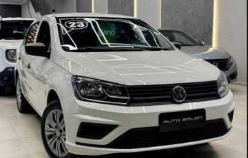 Volkswagen Voyage 1.0 12v MPi Total