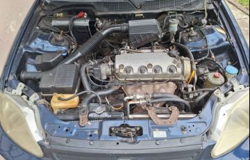 Honda Civic Sedan LX 1.6 16V (Aut) - Foto #1