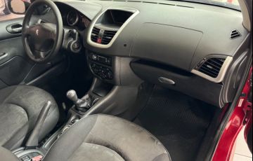 Peugeot 207 Hatch XR Sport 1.4 8V (flex) - Foto #9
