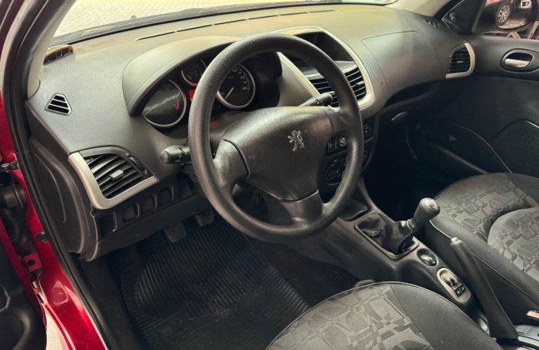 Peugeot 207 Hatch XR Sport 1.4 8V (flex) - Foto #10