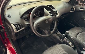 Peugeot 207 Hatch XR Sport 1.4 8V (flex) - Foto #10