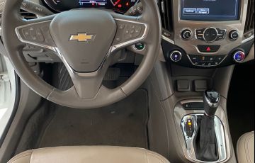 Chevrolet Cruze Sport6 LTZ 1.4 16V Ecotec (Aut) (Flex) - Foto #10