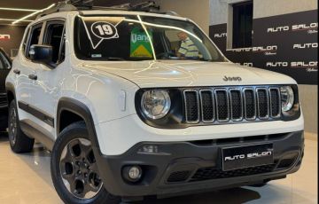 Jeep Renegade 1.8 16v