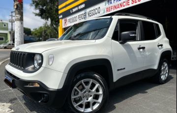 Jeep Renegade 1.8 16V Sport