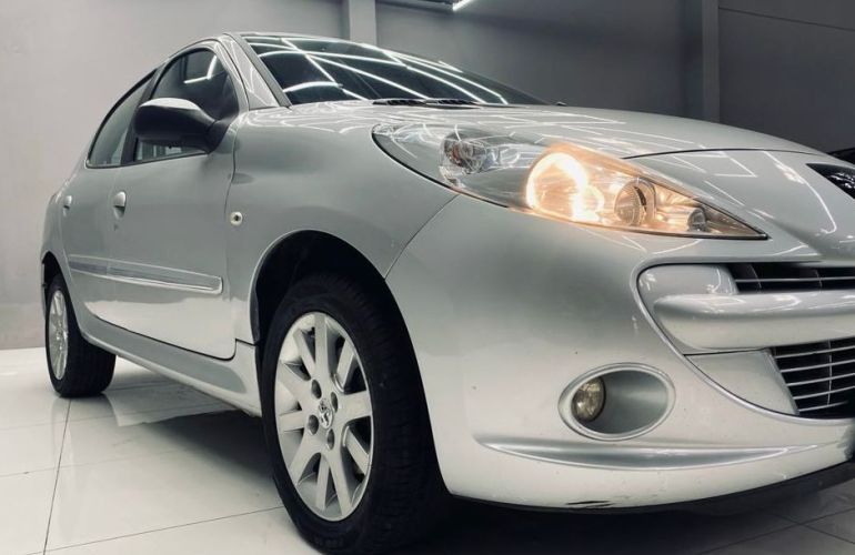 Peugeot 207 Hatch XS 1.6 16V (flex) (aut) - Foto #2