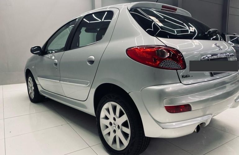 Peugeot 207 Hatch XS 1.6 16V (flex) (aut) - Foto #3