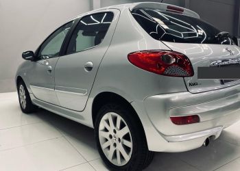 Peugeot 207 Hatch XS 1.6 16V (flex) (aut) - Foto #3