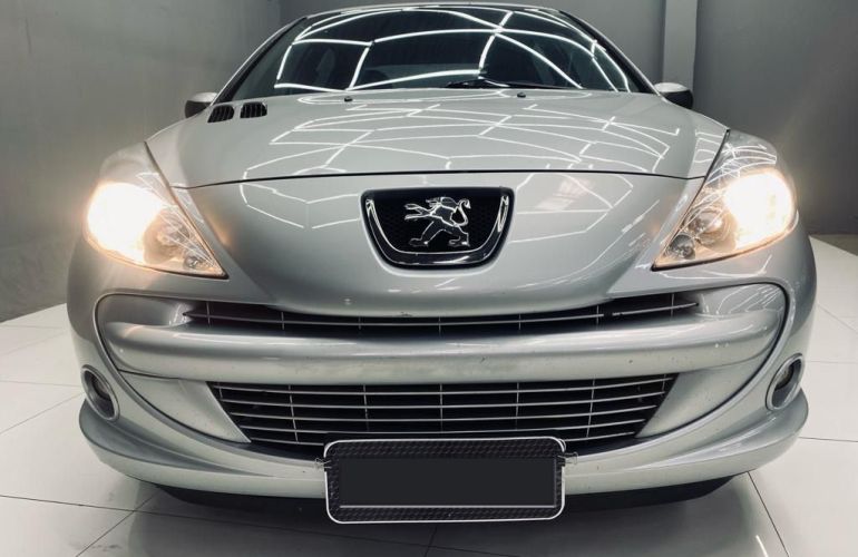 Peugeot 207 Hatch XS 1.6 16V (flex) (aut) - Foto #4