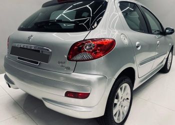 Peugeot 207 Hatch XS 1.6 16V (flex) (aut) - Foto #5