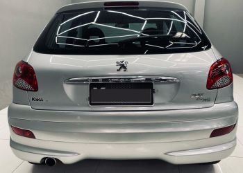 Peugeot 207 Hatch XS 1.6 16V (flex) (aut) - Foto #6