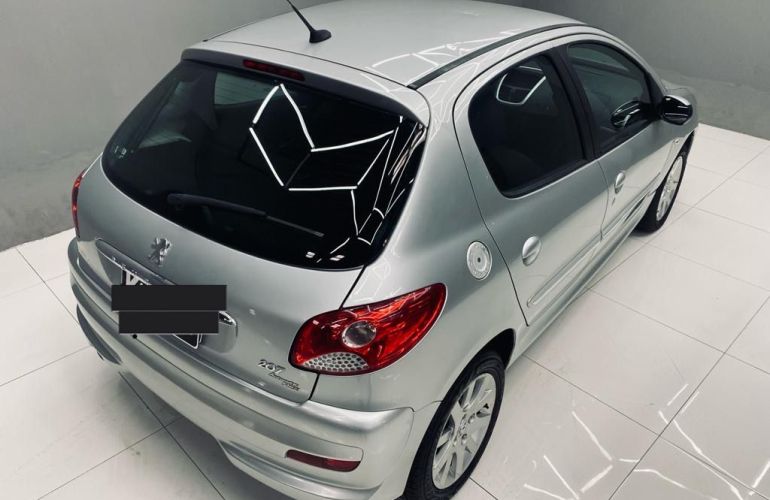 Peugeot 207 Hatch XS 1.6 16V (flex) (aut) - Foto #7